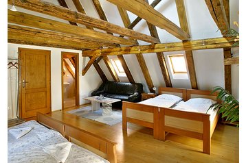 Чехия Hotel Чески Крумлов / Český Krumlov, Екстериор